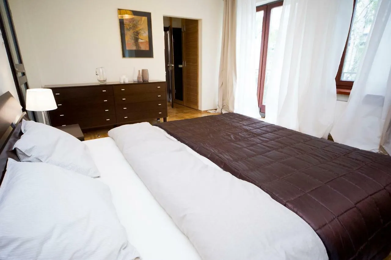 Vila Cinema House Varšava Prázdninový dům