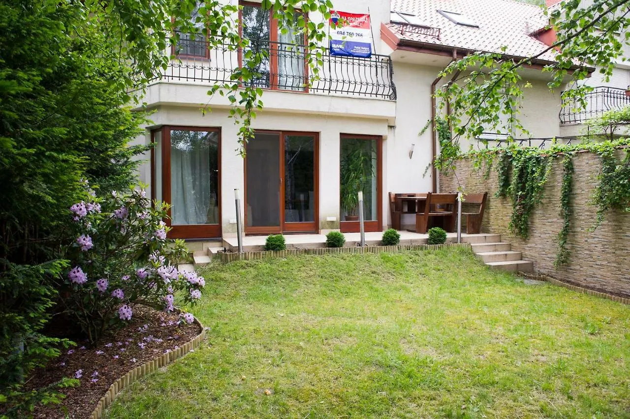 Vila Cinema House Varšava Polsko