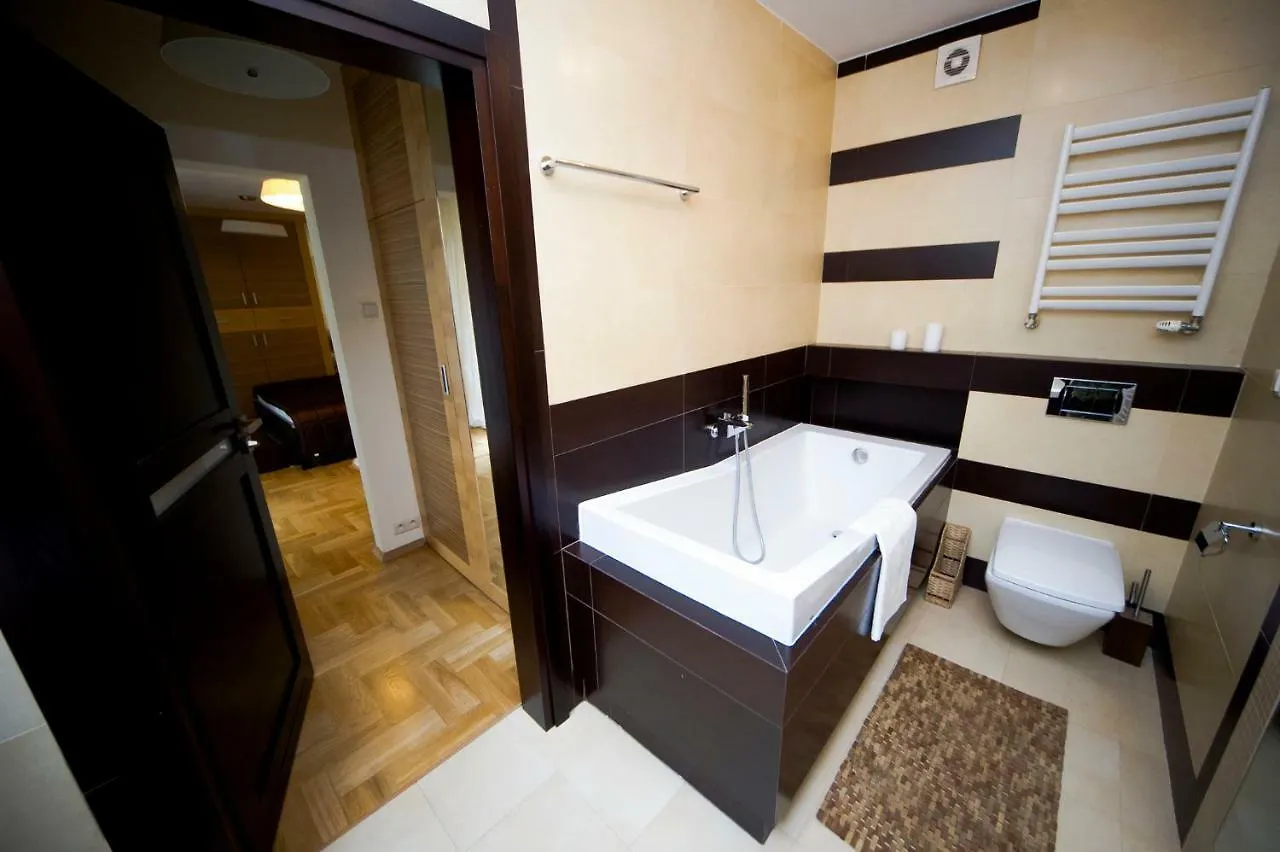 Prázdninový dům Vila Cinema House Varšava Polsko