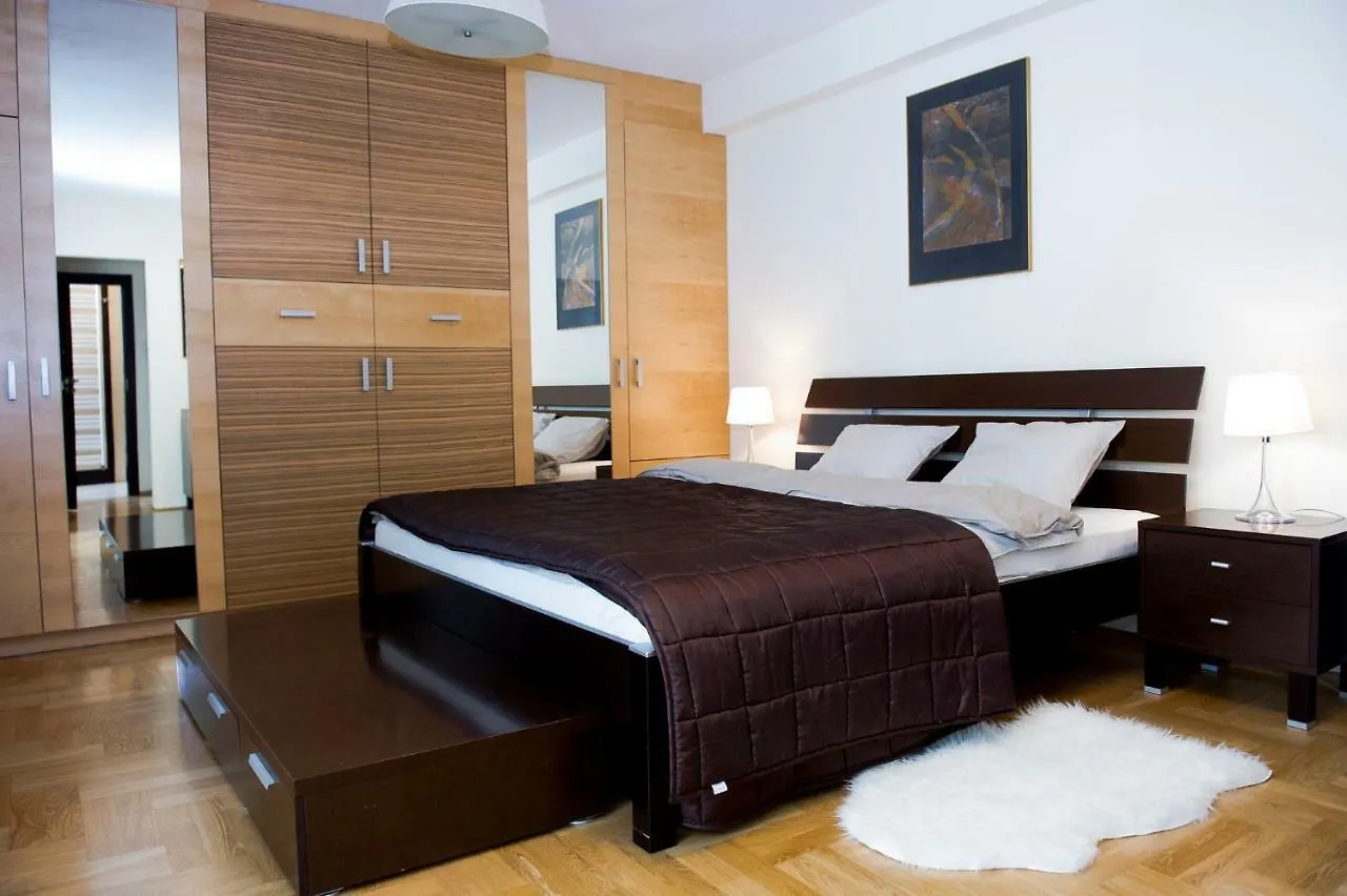 Prázdninový dům Vila Cinema House Varšava Polsko