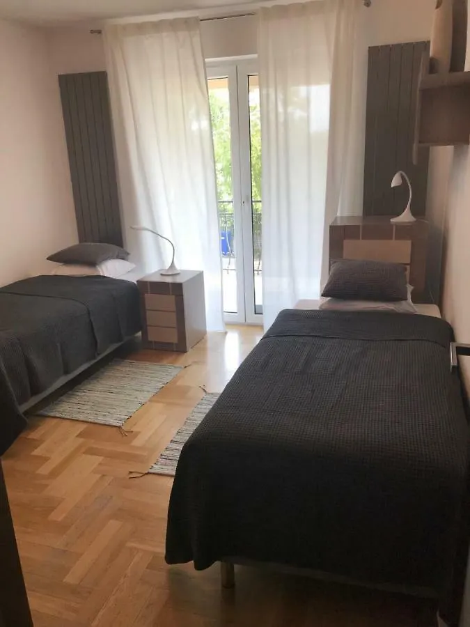 Prázdninový dům Vila Cinema House Varšava